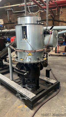 Blockheizkraftwerk Spanner RE2 HKA50