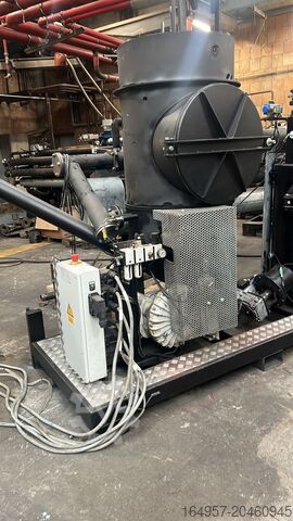 Blockheizkraftwerk Spanner RE2 HKA50