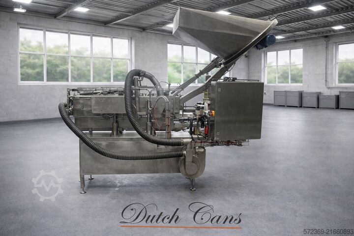 Verschliessmaschine Len-cyp LC glass jar capper