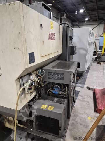 CNC-Drehmaschine HARDINGE Conquest T42