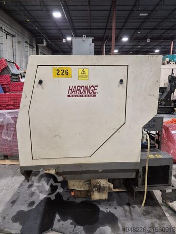CNC-Drehmaschine HARDINGE Conquest T42