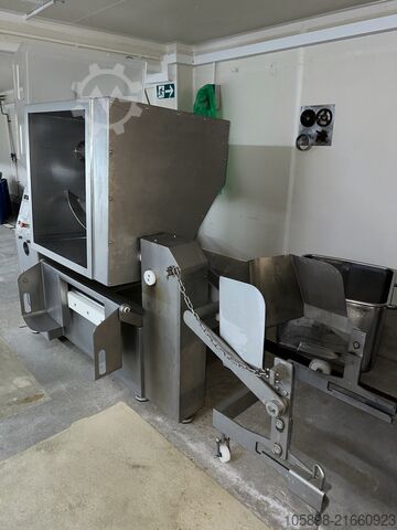 Z-Arm-Mischer für Kebabfleisch Fatosa Z arm mixer