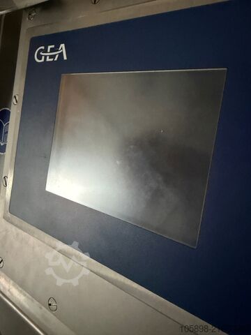 Former für Burger und Nuggets, Baujahr 2021, 600 mm Breite. GEA MultiFormer MLF600