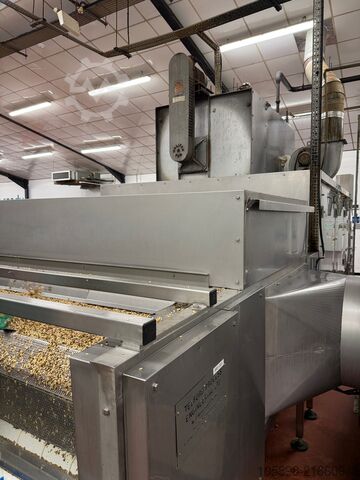 Kompletter Anlagenbestand einer Frühstückszerealienfabrik Various Various