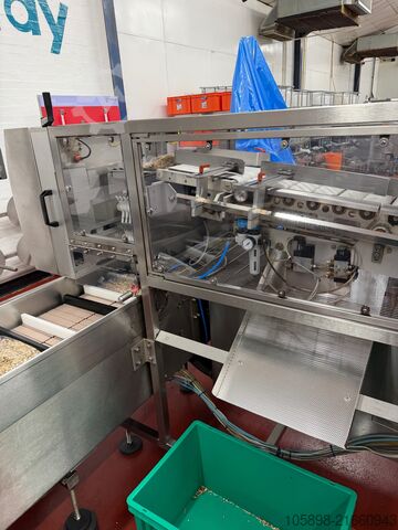 Kompletter Anlagenbestand einer Frühstückszerealienfabrik Various Various