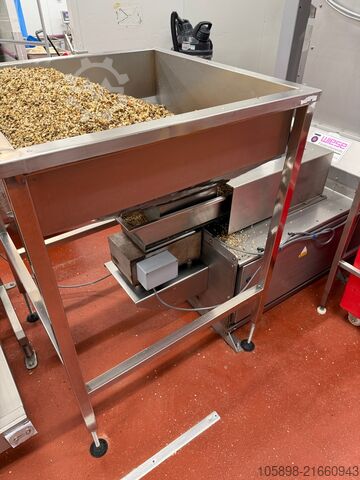 Kompletter Anlagenbestand einer Frühstückszerealienfabrik Various Various