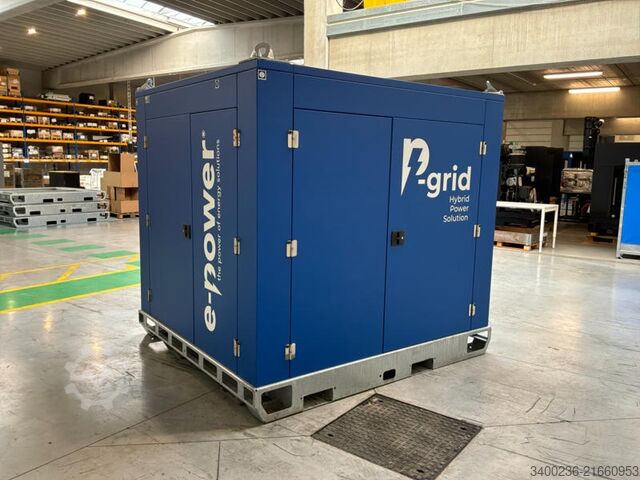 Aggregat E-Power P-Grid US