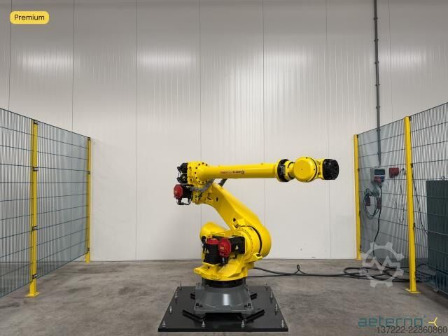 Überholter Roboter mit 1 Jahr Garantie FANUC R-2000iC/125L