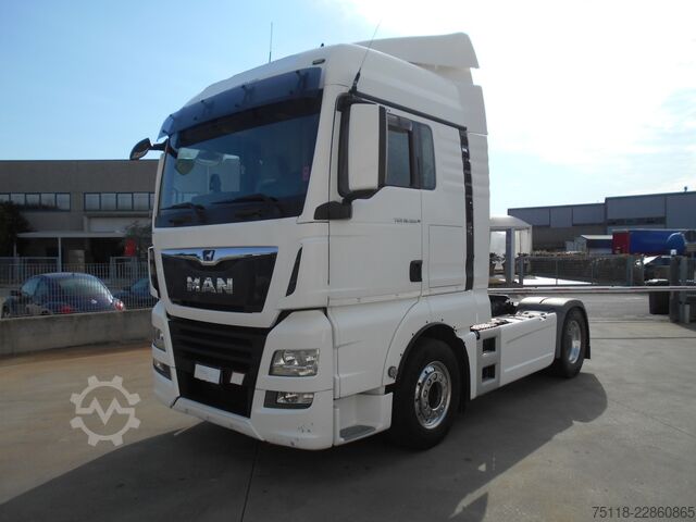 Standard SZM MAN TGX 18.500