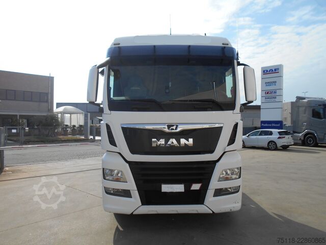Standard SZM MAN TGX 18.500