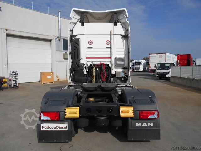 Standard SZM MAN TGX 18.500