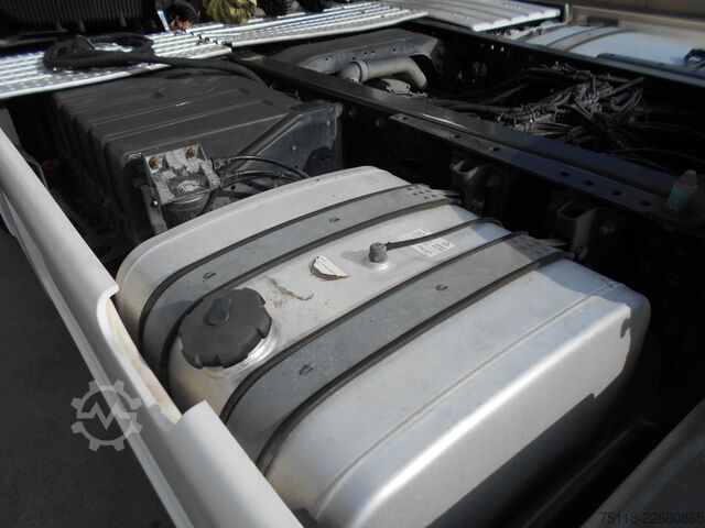 Standard SZM MAN TGX 18.500