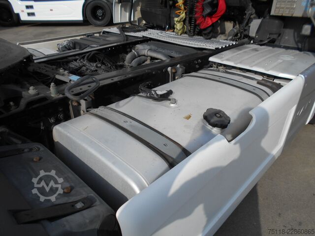 Standard SZM MAN TGX 18.500
