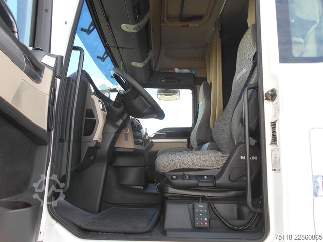 Standard SZM MAN TGX 18.500