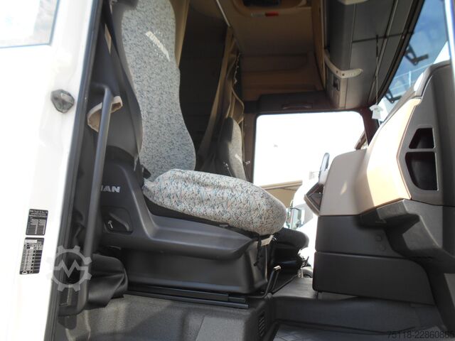 Standard SZM MAN TGX 18.500