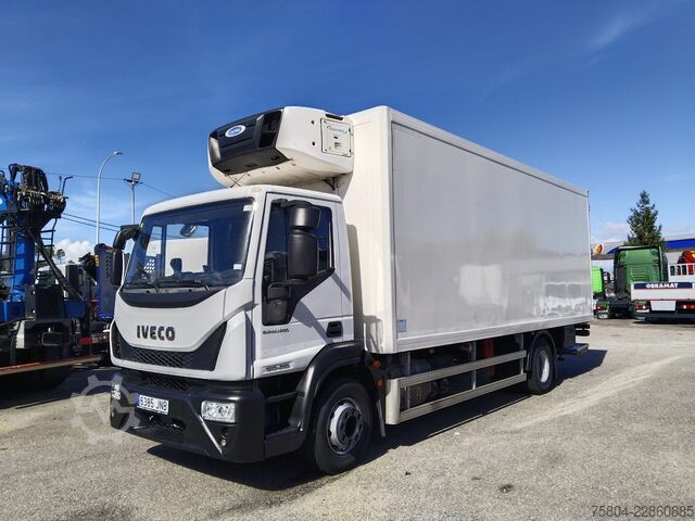 Kühlkoffer-LKW Iveco ML160E21