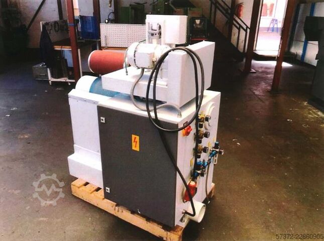 Contour sanding machine Grützmacher GK 30