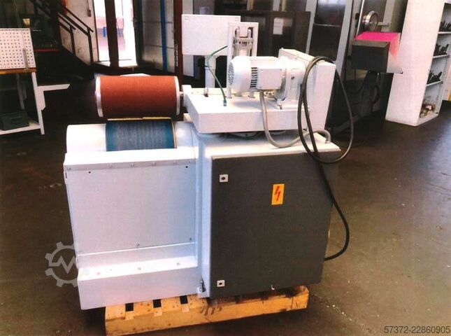 Contour sanding machine Grützmacher GK 30