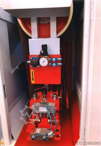 Contour sanding machine Grützmacher GK 30