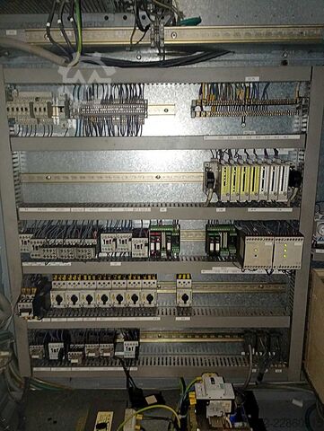 CNC Lathe INDEX G200 Compact