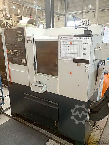 CNC Lathe SPINNER TC32-MC