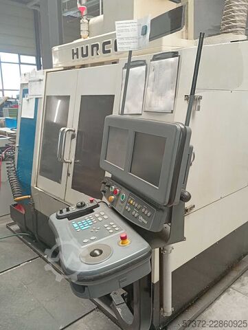 Vertical CNC Machining Center Hurco VMX24