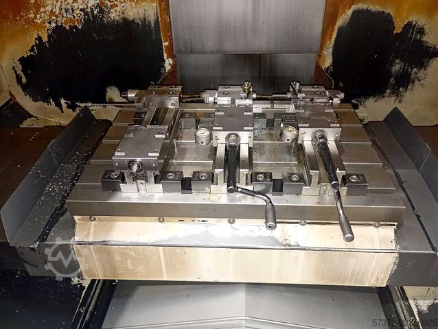 Vertical CNC Machining Center Hurco VMX24