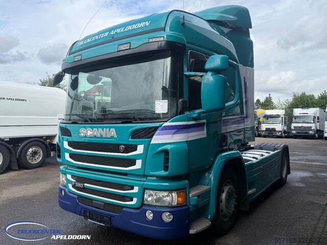 Standard tractor Scania P320 4x2 Highline, Euro 6, NL truck
