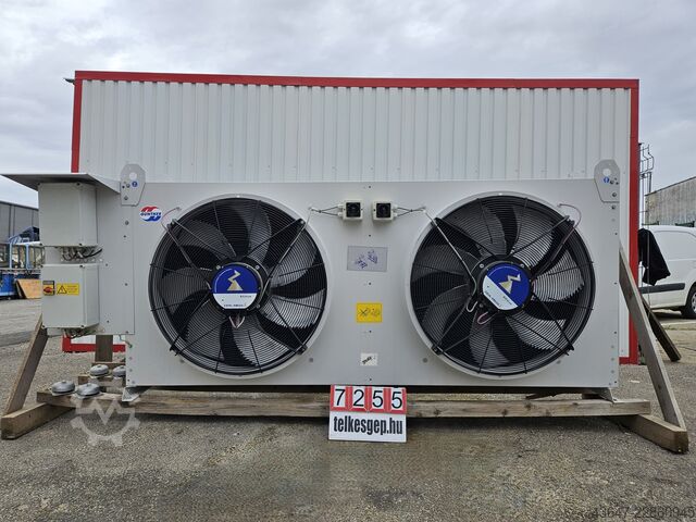 Chiller condenser,Gas Cooler,Air Cooler Güntner GCVC RD 080.2/12-51-4252820M
