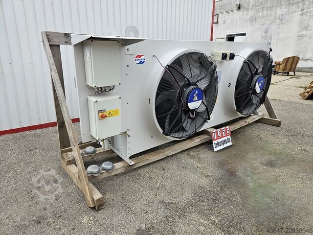 Chiller condenser,Gas Cooler,Air Cooler Güntner GCVC RD 080.2/12-51-4252820M