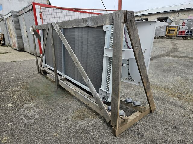 Chiller condenser,Gas Cooler,Air Cooler Güntner GCVC RD 080.2/12-51-4252820M