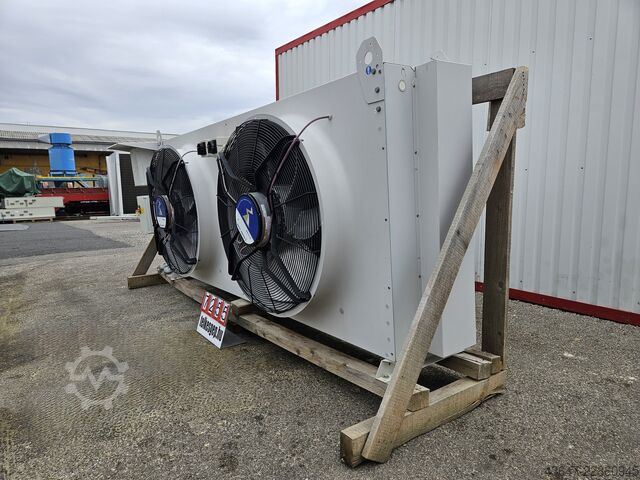 Chiller condenser,Gas Cooler,Air Cooler Güntner GCVC RD 080.2/12-51-4252820M