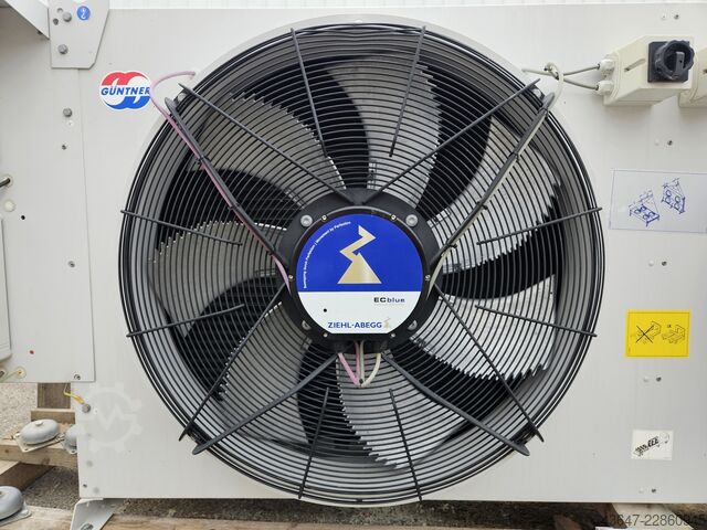 Chiller condenser,Gas Cooler,Air Cooler Güntner GCVC RD 080.2/12-51-4252820M