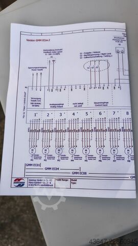 Chiller condenser,Gas Cooler,Air Cooler Güntner GCVC RD 080.2/12-51-4252820M