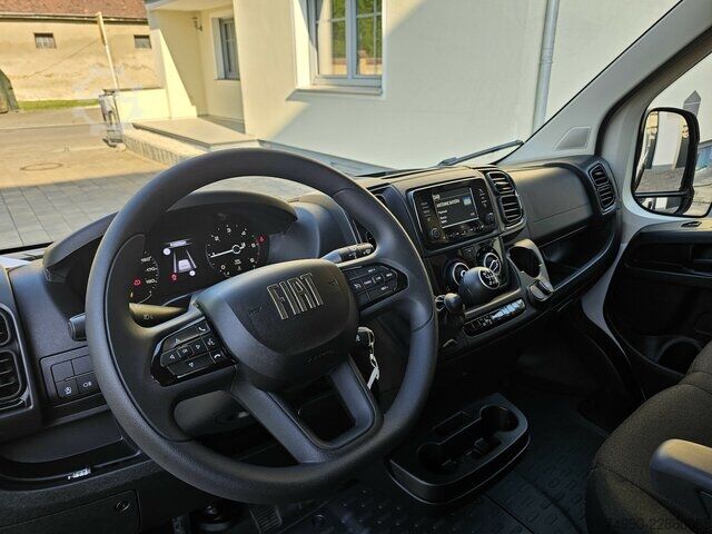 Van Fiat Ducato 35 MAXI L5H3 L4H3 17m³ 270° Schwingsitz
