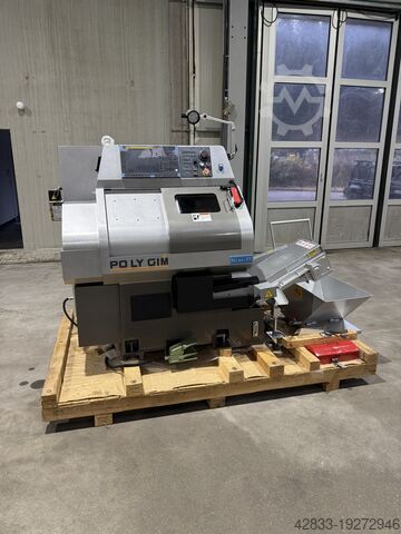 CNC-Drehmaschine Poly Gim Mini 88