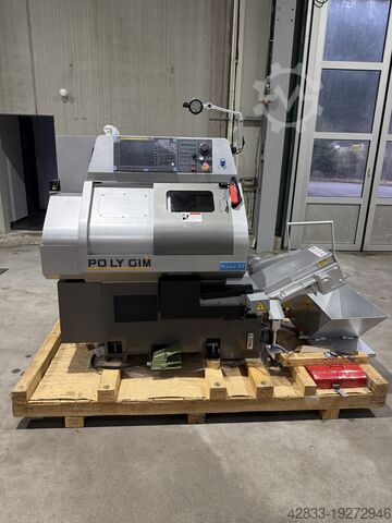 CNC-Drehmaschine Poly Gim Mini 88