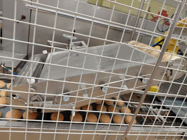 Depanner (machine for removing products from molds or trays) Pro-Tot 