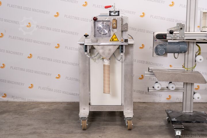 Compoundieranlage Collin Zk25 Compounding Line