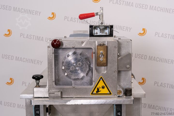 Compoundieranlage Collin Zk25 Compounding Line