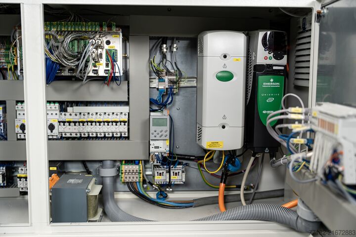 Compoundieranlage Collin Zk25 Compounding Line