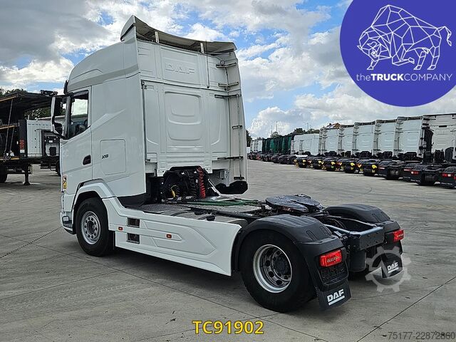 Standard-SZM DAF XG 480