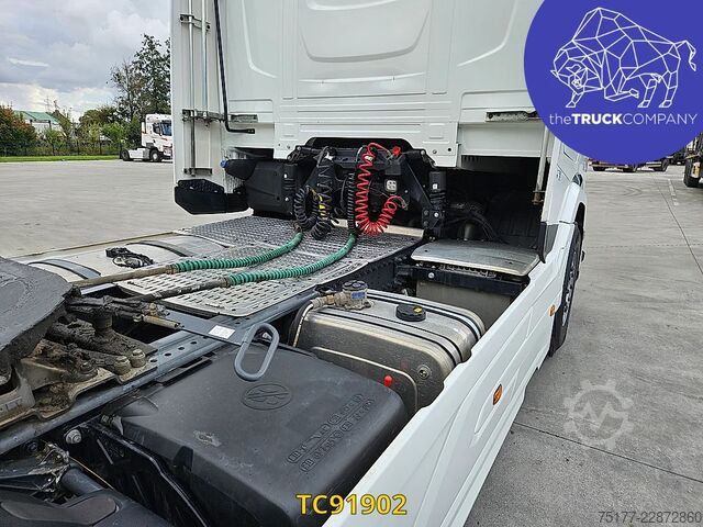 Standard-SZM DAF XG 480