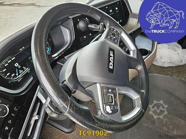 Standard-SZM DAF XG 480