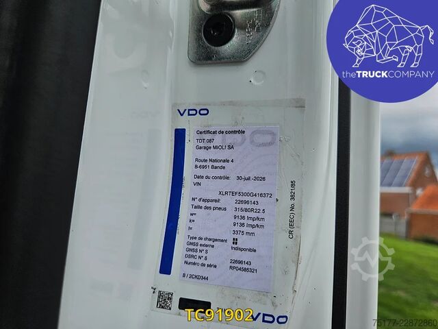 Standard-SZM DAF XG 480