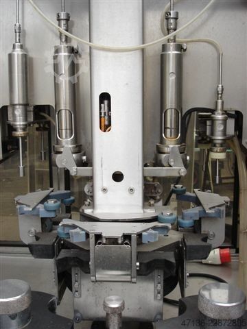 Degorgieranlage MAINGUET Degorgiermaschine, Typ GDDA