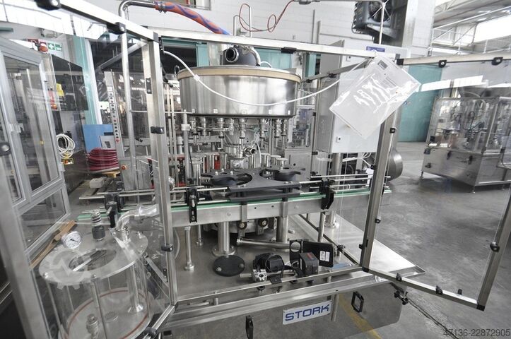 Vacuum filler 16 STORK HVV 16