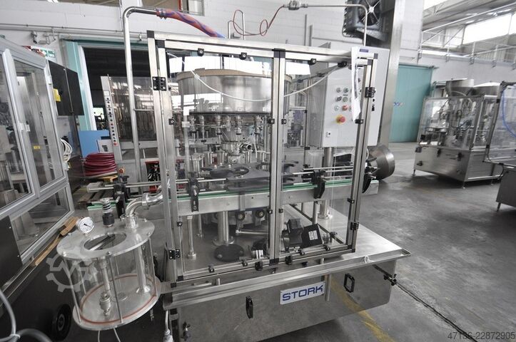 Vacuum filler 16 STORK HVV 16