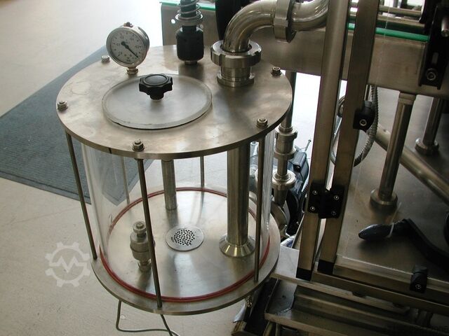 Vacuum filler 16 STORK HVV 16