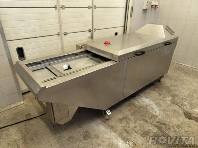 Cleaning machine Riehle 